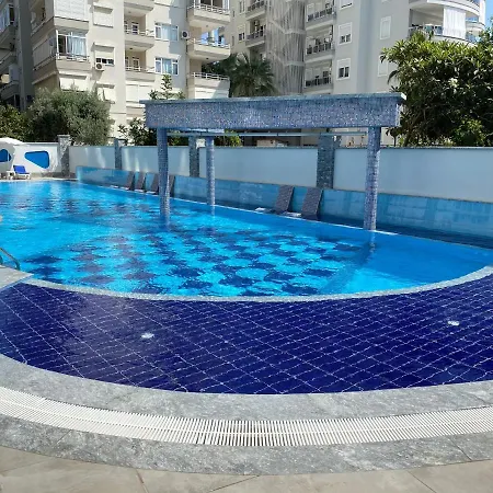 Alanya Kleopatra Twin Towers 公寓