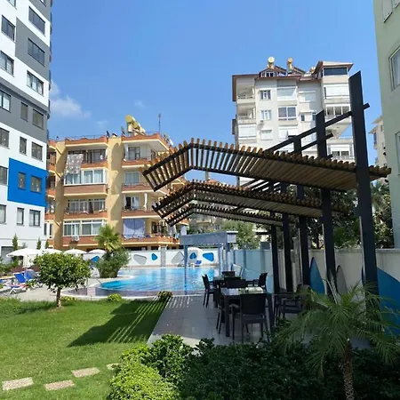 Apartment Alanya Kleopatra Twin Towers *
